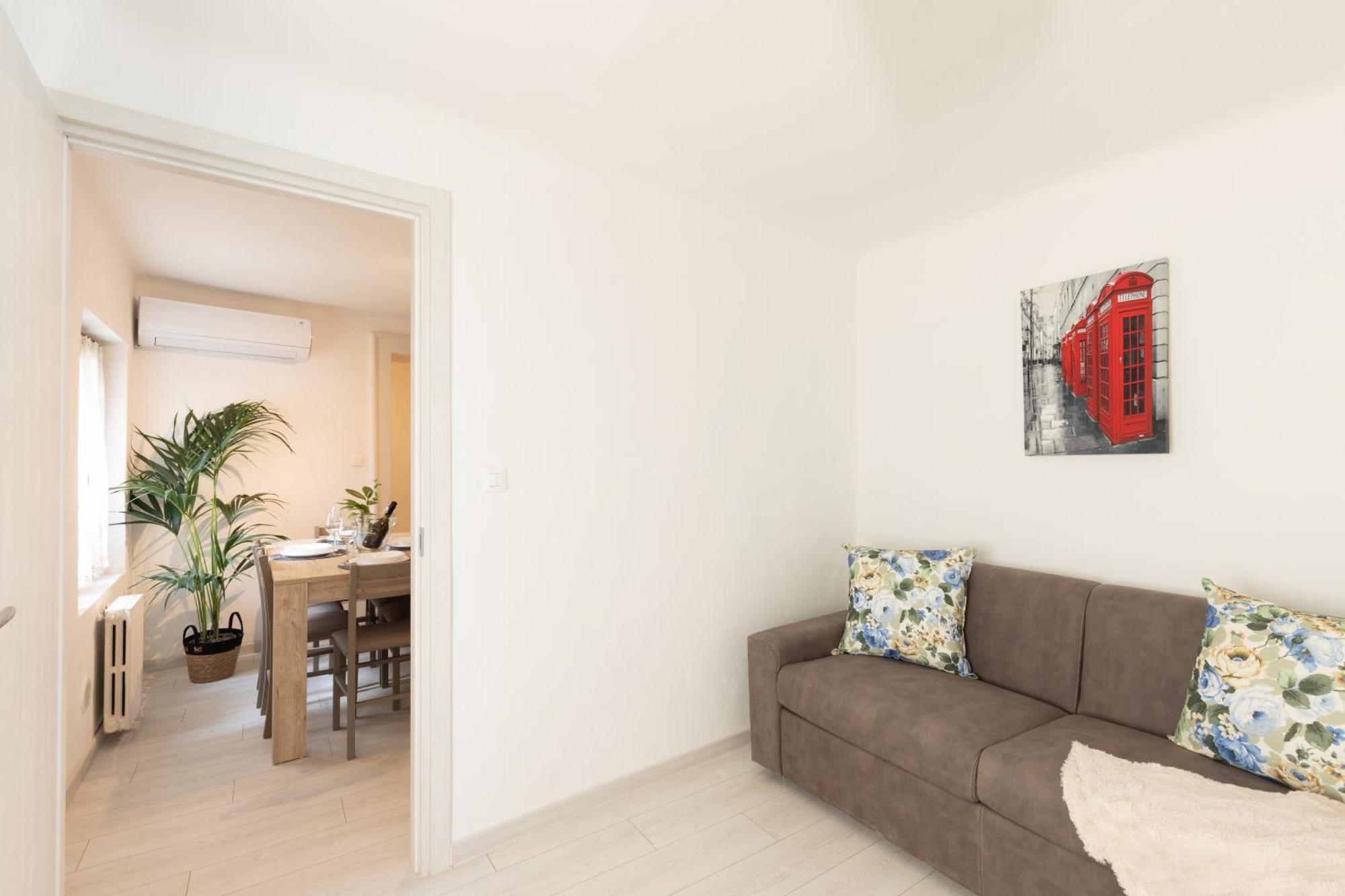 ורונה Anticavalle Intero Appartamento מראה חיצוני תמונה