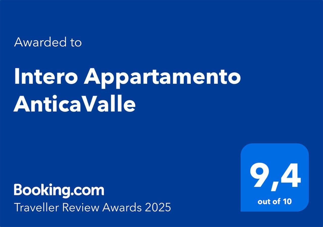 ורונה Anticavalle Intero Appartamento מראה חיצוני תמונה